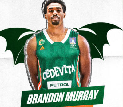 Brandon Murray