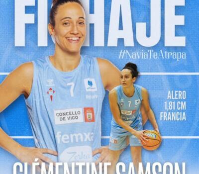 Clemetine Samson