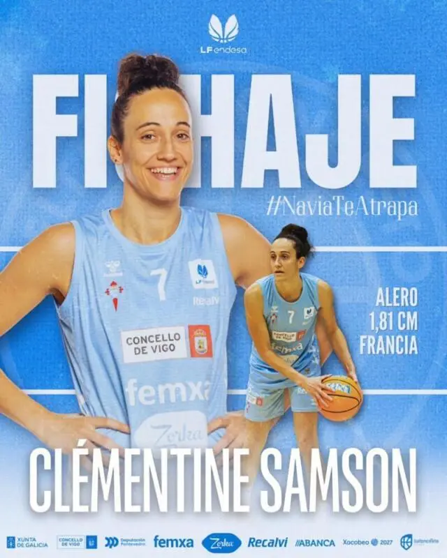 Clem Samson regresa a Celta Femxa Zorka Clemetine Samson scaled