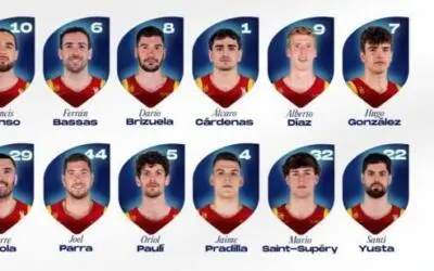 Willy Hernangómez encabeza convocatoria de Chus Mateo con novedades Convocatoria Chus Mateo