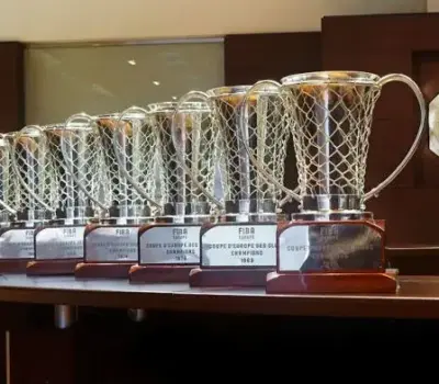 Euroliga de baloncesto Copa Europa Baloncesto FIBA
