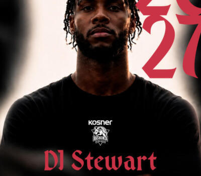 DJ Stewart