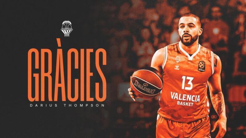 Darius Thompson