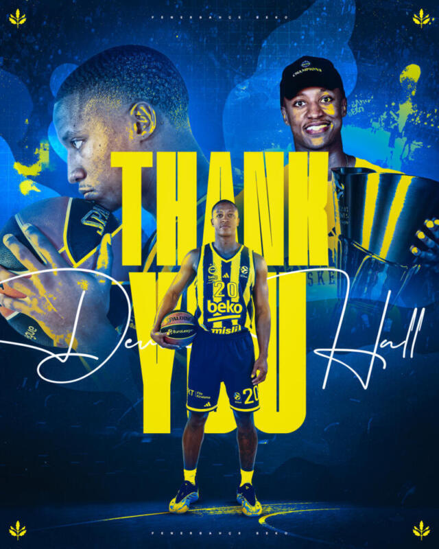 Fenerbahce anuncia salida de Bango, Boston, Bacot y Zagars Devon Hall scaled