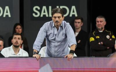 Dimitris Giannakopoulos, presidente del Panathinaikos, sanción de un año en liga griega Dimitris Giannakopoulos