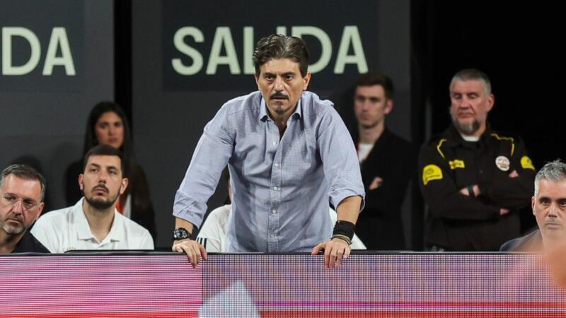 Dimitris Giannakopoulos, presidente del Panathinaikos, sanción de un año en liga griega Dimitris Giannakopoulos
