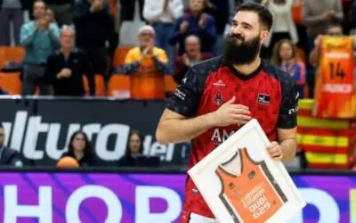 Bojan Dubljevic anuncia su retiro a los 34 años Dubi