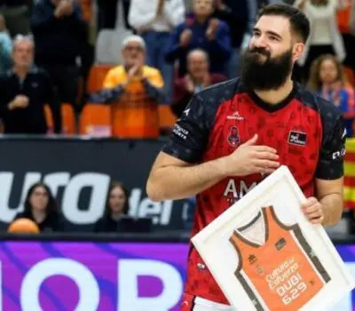 Bojan Dubljevic anuncia su retiro a los 34 años Dubi