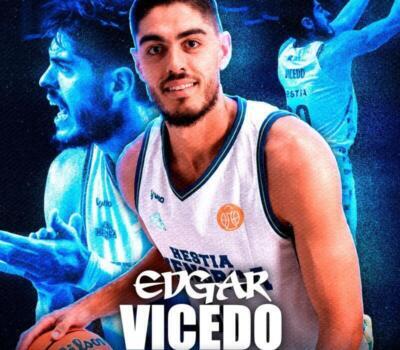 Edgar Vicedo