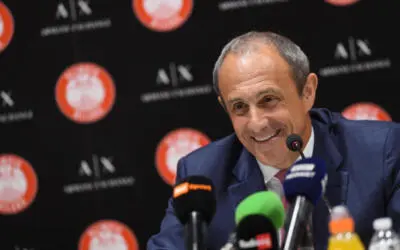 Ettore Messina y Armani Milan terminan su relación profesional Ettore Mesina
