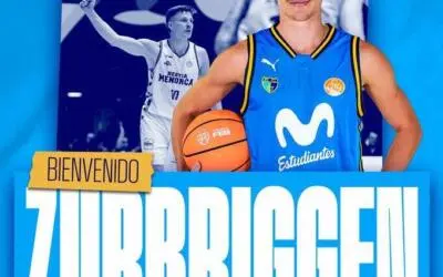 Movistar Estudiantes inicia su proyecto para regresar a ACB Fernando Zurbriggen