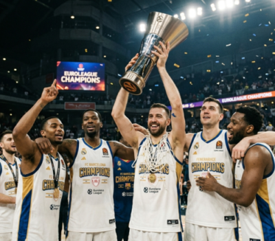 Euroliga de baloncesto Gemini Generated Image jcfjkzjcfjkzjcfj