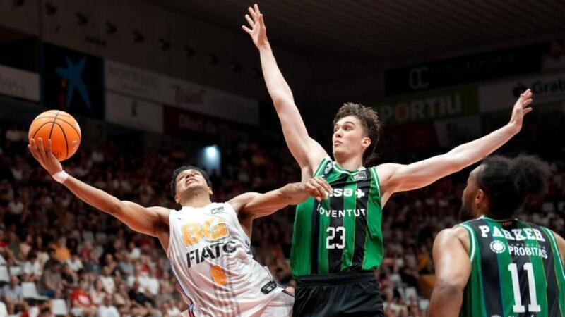 Girona cierra la temporada con victoria sobre Joventut en Fontajau Girona Joventut