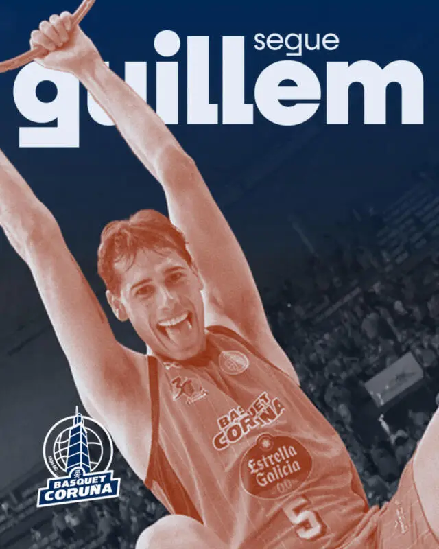 Guillem Jou renueva con Leyma Básquet Coruña para Liga Endesa Guillem Jou scaled