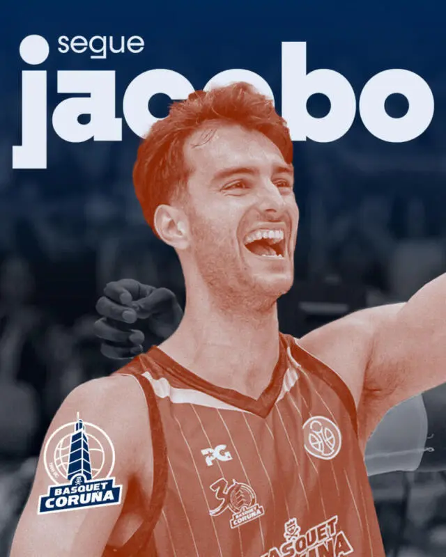 Leyma renueva Jacobo Díaz para Liga Endesa Jacobo sigue scaled