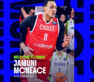 Jamuni McNeace