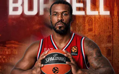 Jason Burnell llega a Milán Jason Burnell