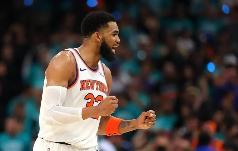 Karl-Anthony Towns estaría dispuesto a sacrificar 100 millones por los Knicks Karl Anthony Towns