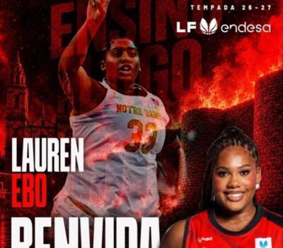 Lauren Ebo