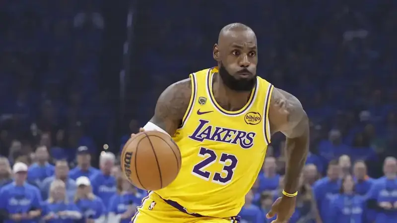 LeBron James se acerca a su 24 temporada en la NBA Lebron