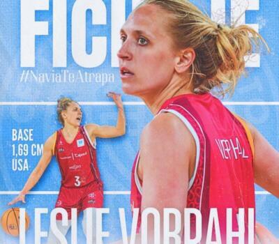 Leslie Vorpahl