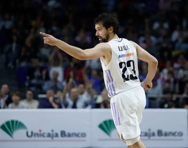 Sergio Llull Llull
