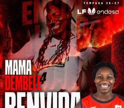 Mama Dembele