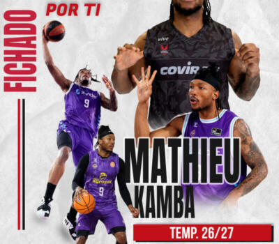 Mathieu Kamba