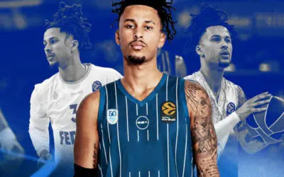 Matthew Strazel firma acuerdo con Anadolu Efes Matthew Strazel