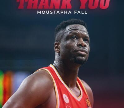 Euroliga de baloncesto Mousthapha Fall