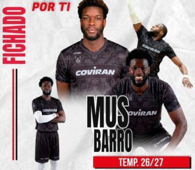 Mus Barro