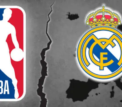 NBA REal madrid