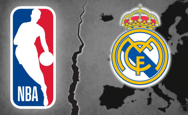 NBA REal madrid