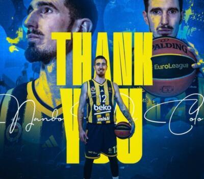Nando De Colo se retira