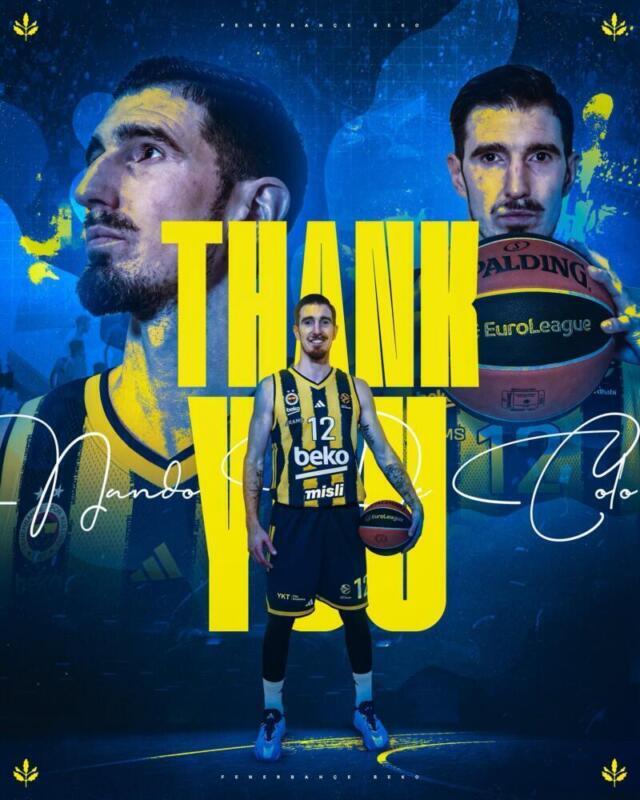 Nando De Colo anuncia su retirada del baloncesto profesional Nando De Colo se retira scaled
