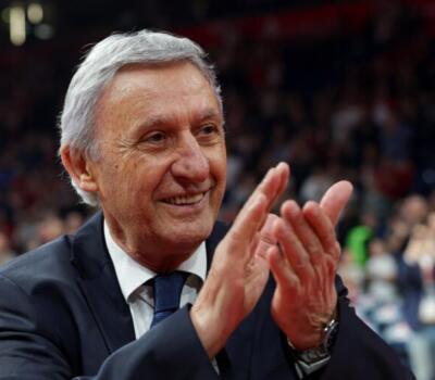 Euroliga de baloncesto Pesic