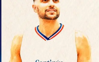 Sergi Quintela seguirá en el Obradoiro para la próxima temporada Sergi Quintela
