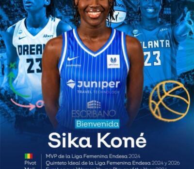 Sika Kone
