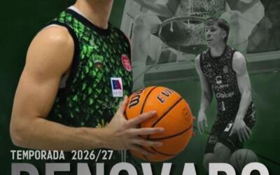 Silvano Merlo renueva con Bueno Arenas Albacete Basket Silvano Merlo