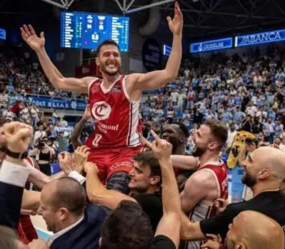 Casademont logra una épica salvación en Lugo 94-95 Spissu