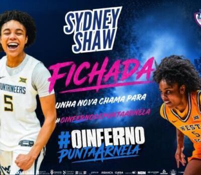 Sydney Shaw