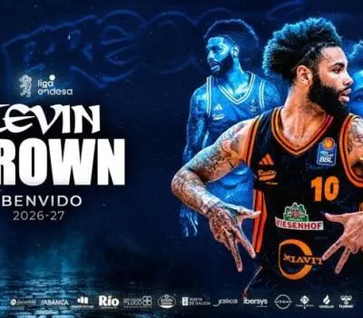 Tevin Brown