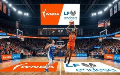 Jugadoras que jugarán en WNBA y Liga Femenina Endesa 2026-2027 WNBA LF Endesa