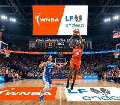 WNBA LF Endesa