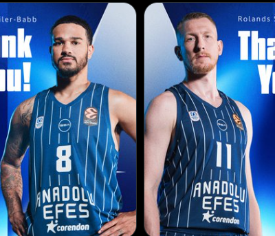 Euroliga de baloncesto Weiler Babb Roland Smits