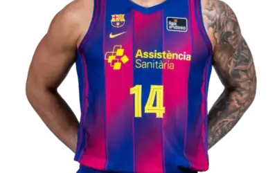 Willy Hernangómez concluye su etapa en el FC Barcelona Willy Hernangomez