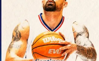 Yunio Barrueta continuará en el Obradoiro de baloncesto Yunio Barrueta