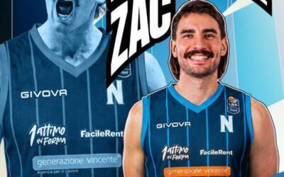Zac Seljaas jugará en Napoli Zac Seljaas