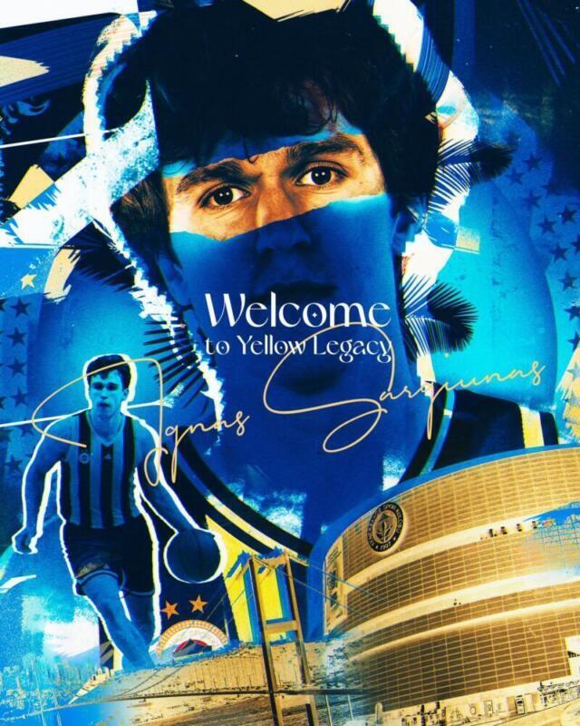 Fenerbahce ficha oficialmente al base lituano Ignas Sargiunas 20260714 151504 scaled