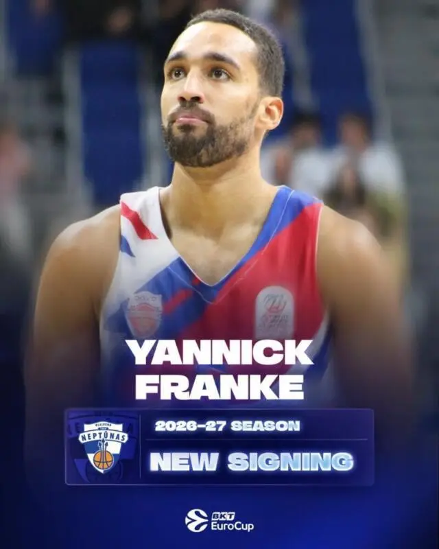 Yannick Franke llega al Neptunas 20260715 094511 scaled